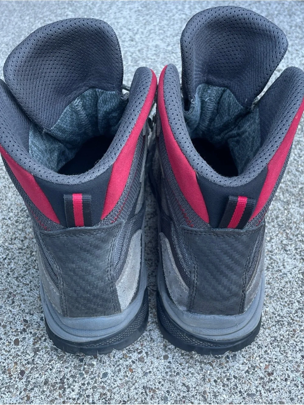 Asolo Neutron Gore-Tex Men's Hiking Boots Size 9